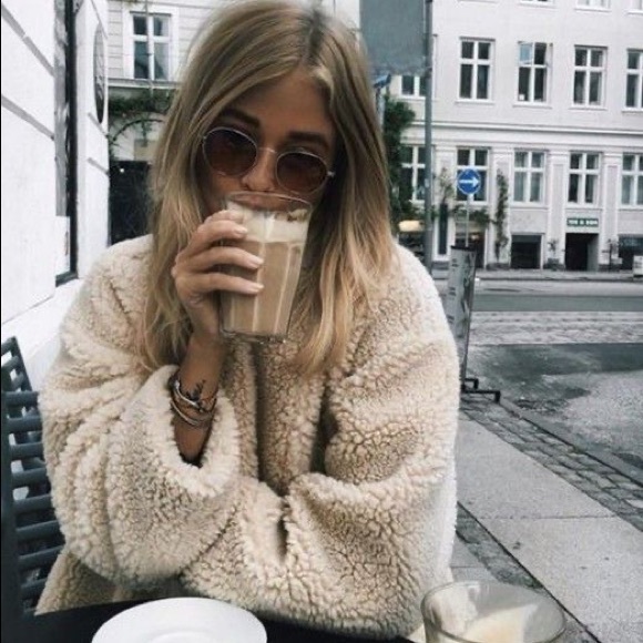 Sherpa Sweater - Light Pink - A NEW DAY - NWT ✨ - Picture 2 of 5